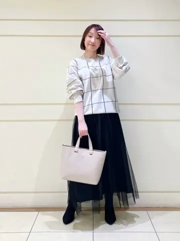 自由区 加藤 コーディネート画像