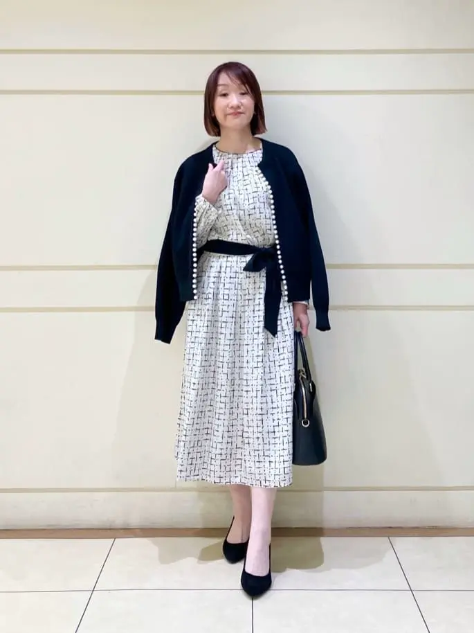 自由区 加藤 コーディネート画像