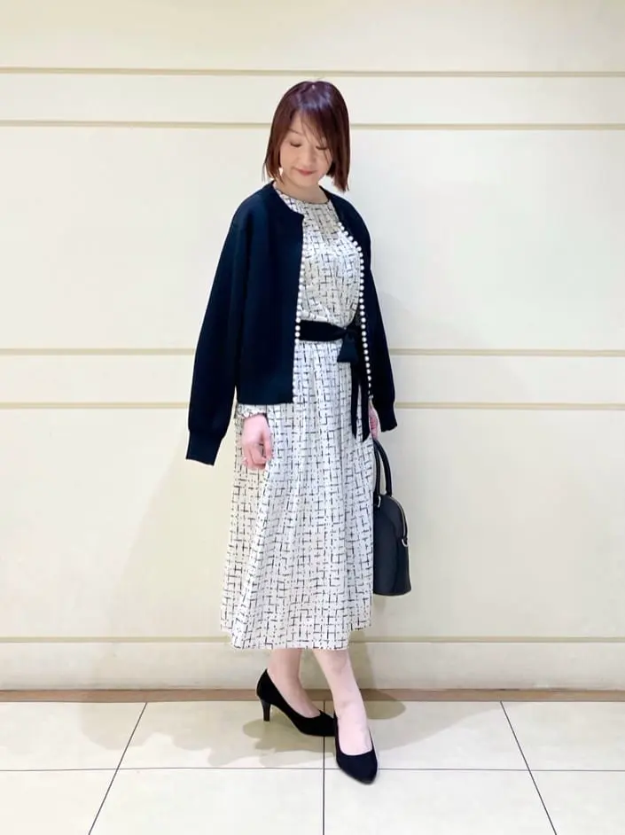 自由区 加藤 コーディネート画像