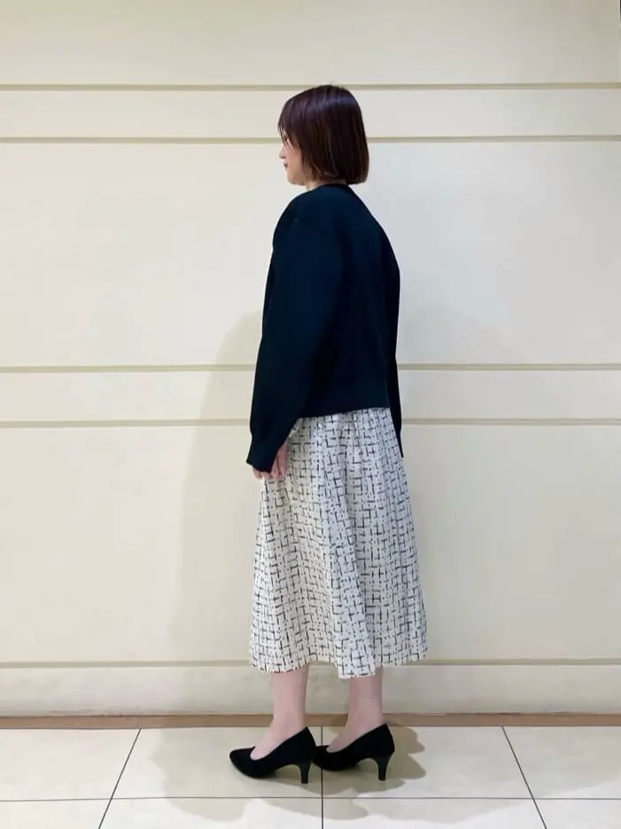 自由区 加藤 コーディネート画像