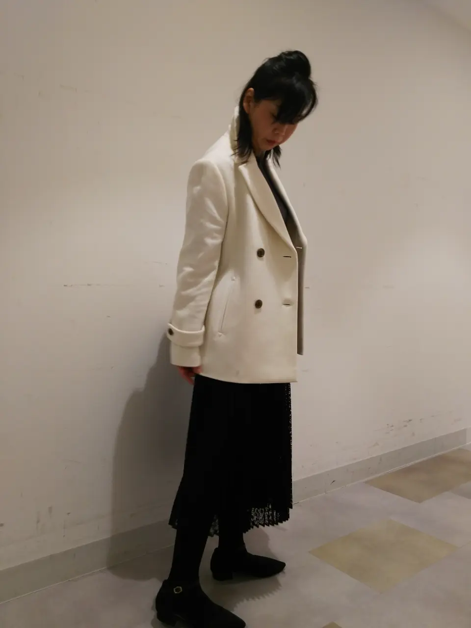 自由区 H コーディネート画像