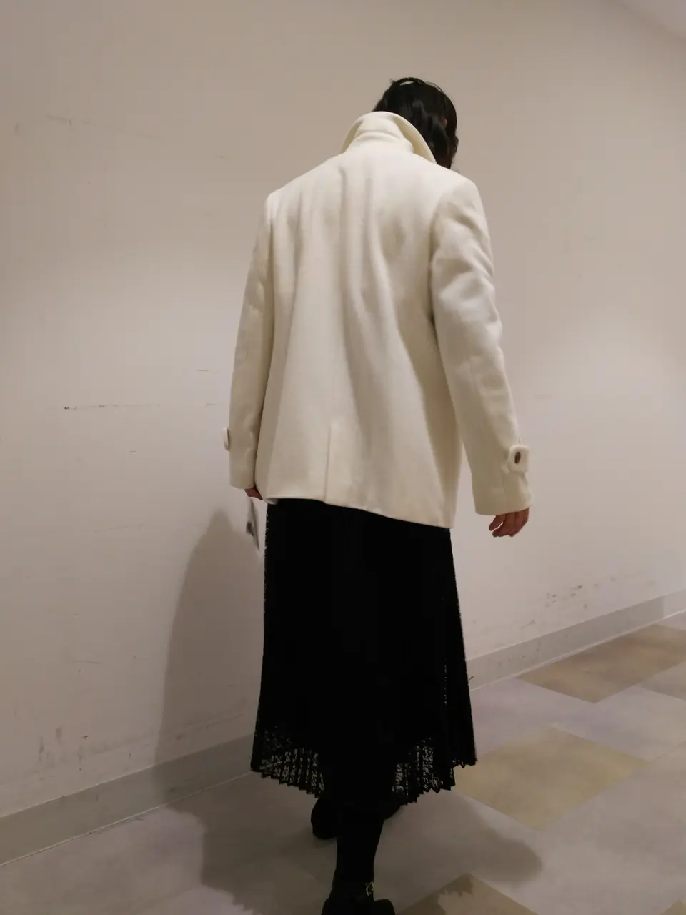 自由区 H コーディネート画像