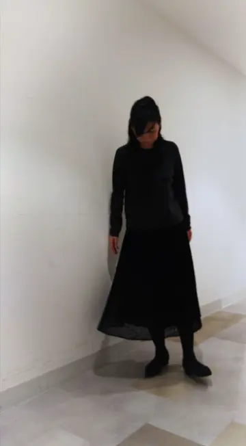 自由区 H コーディネート画像