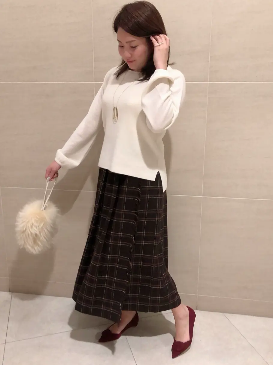 自由区 桑原 コーディネート画像