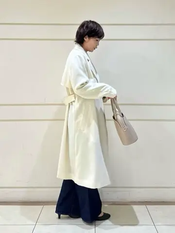 自由区 maruri コーディネート画像