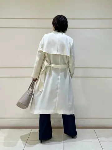 自由区 maruri コーディネート画像