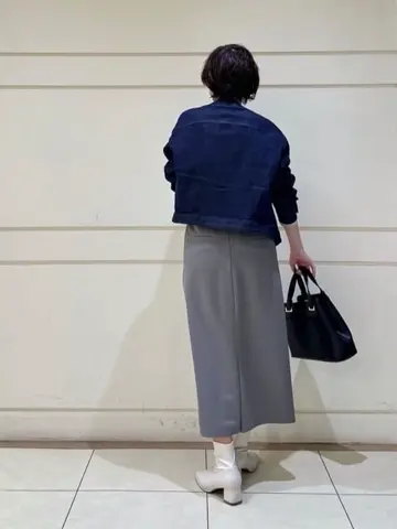 自由区 maruri コーディネート画像