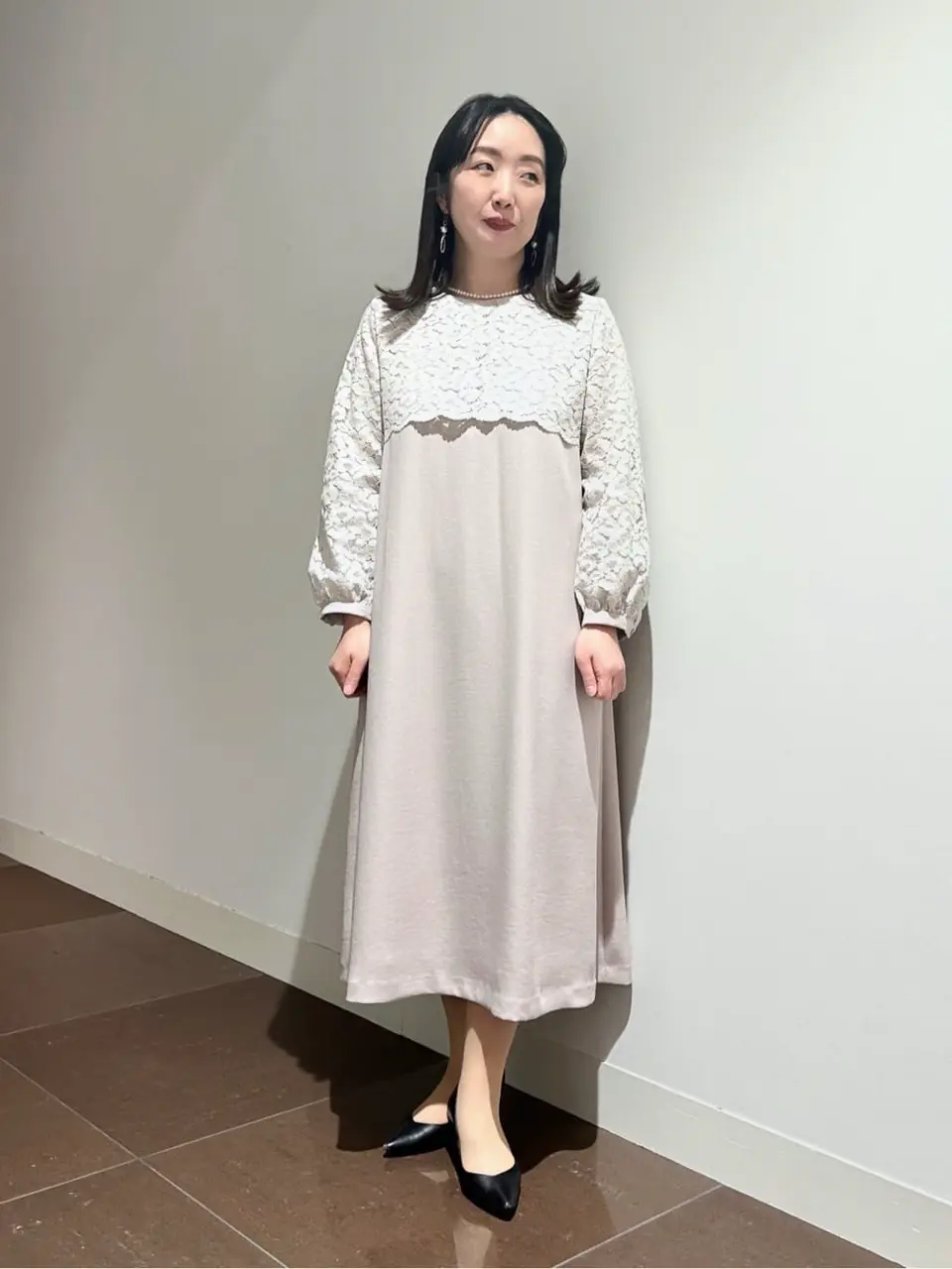 自由区 清水 コーディネート画像