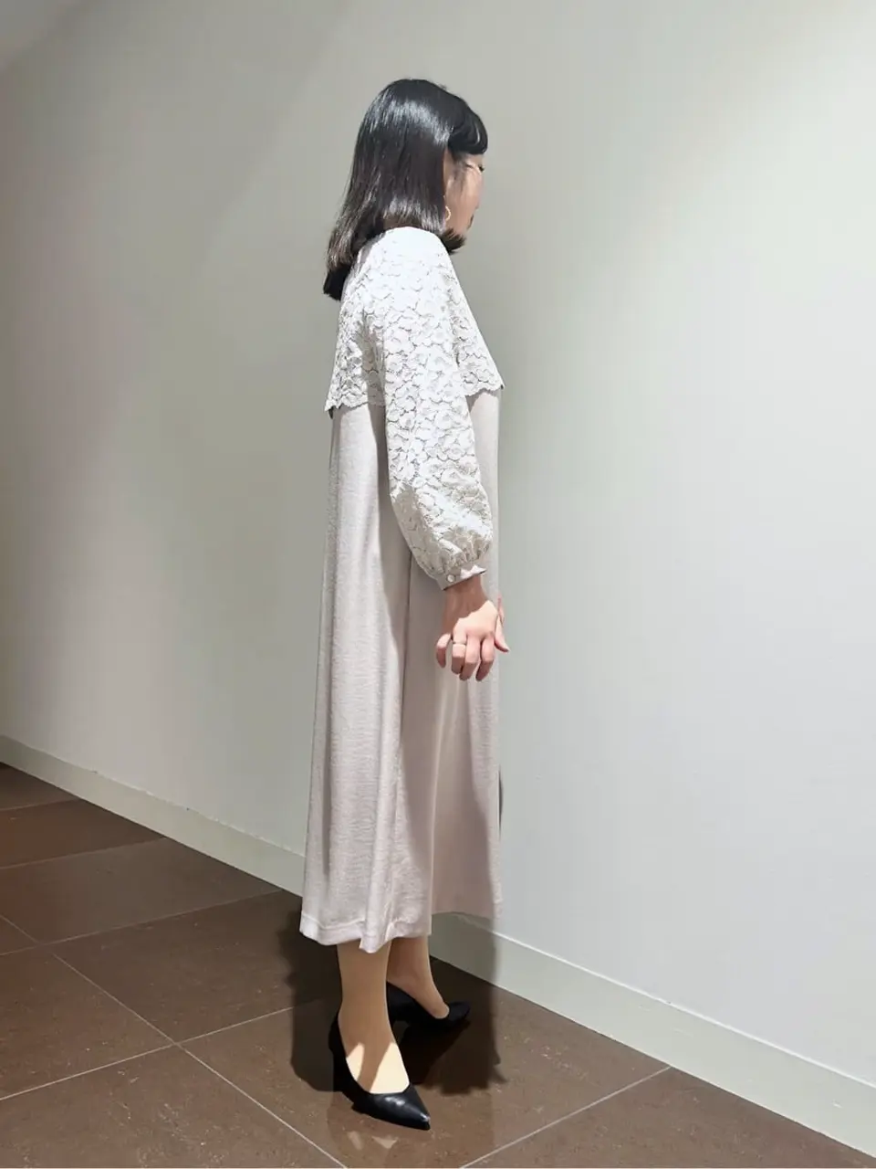 自由区 清水 コーディネート画像