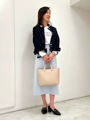 自由区 大塚 コーディネート画像