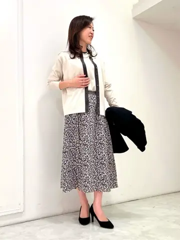 自由区 大塚 コーディネート画像