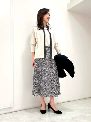 自由区 大塚 コーディネート画像