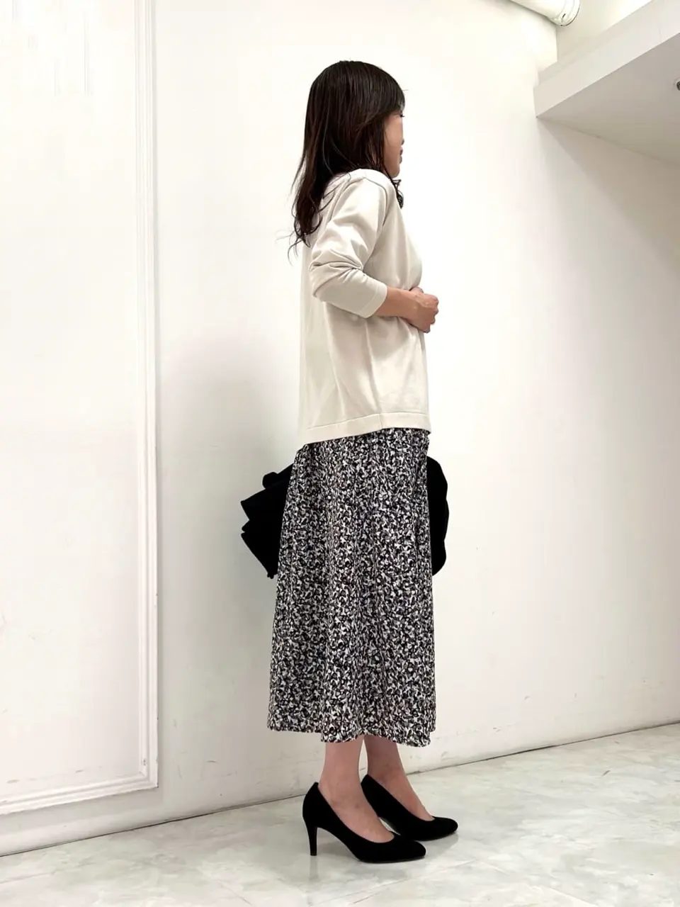 自由区 大塚 コーディネート画像