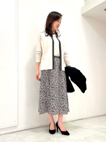 自由区 大塚 コーディネート画像