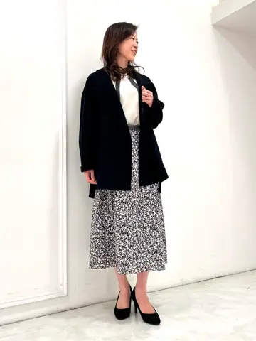 自由区 大塚 コーディネート画像