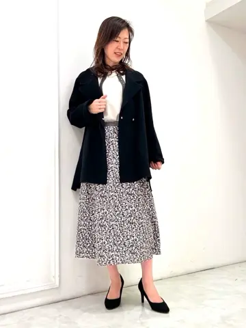 自由区 大塚 コーディネート画像