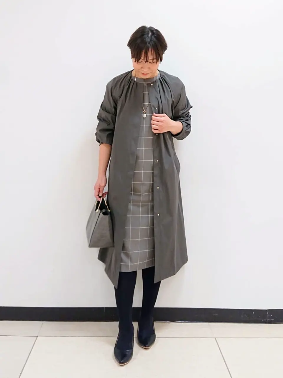 自由区 近藤 コーディネート画像