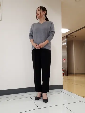 自由区 ナオミ コーディネート画像