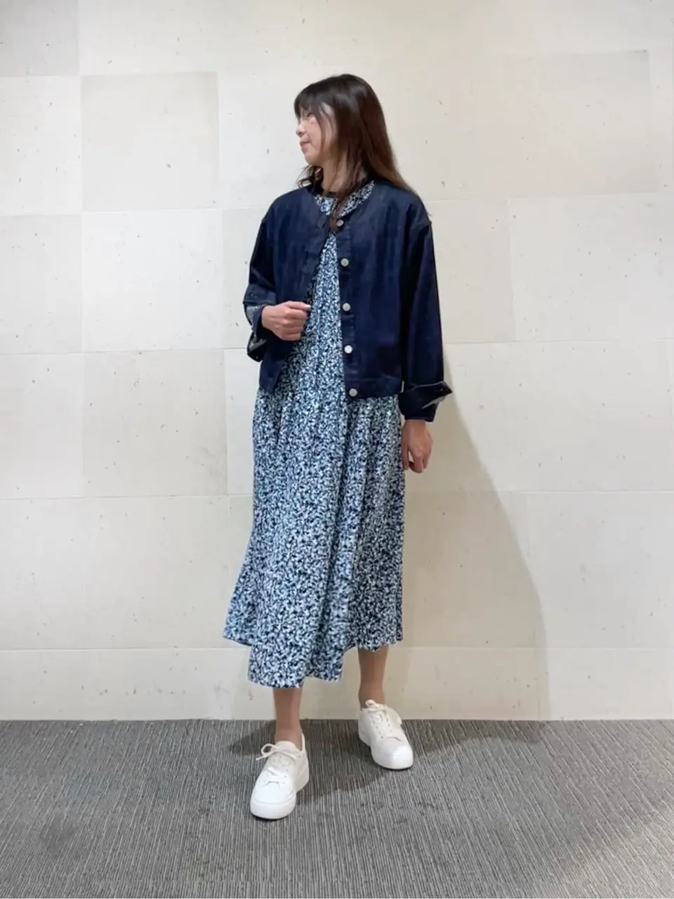   若旅 コーディネート画像