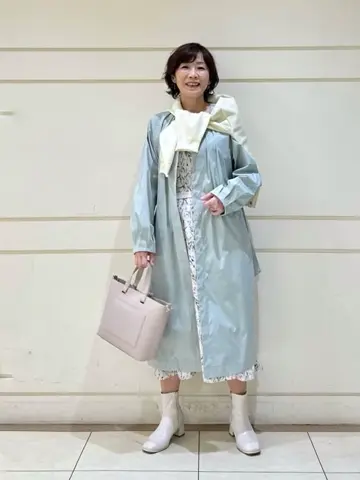 自由区 maruri コーディネート画像