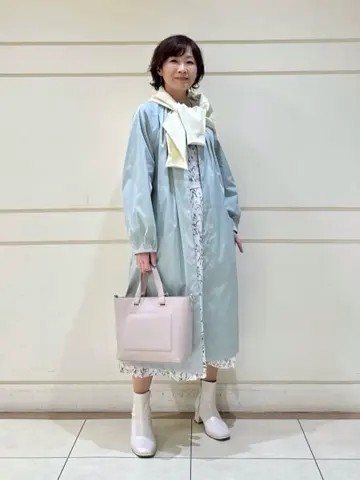 自由区 maruri コーディネート画像