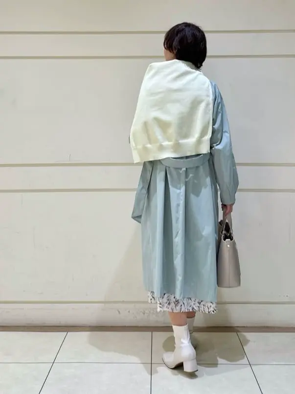 自由区 maruri コーディネート画像