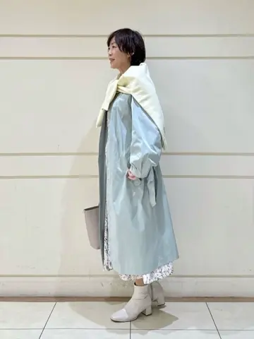 自由区 maruri コーディネート画像