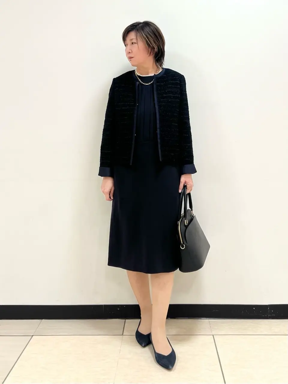 自由区 吉川 コーディネート画像