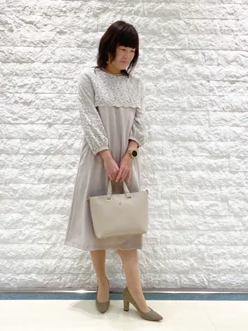 自由区 林 コーディネート画像