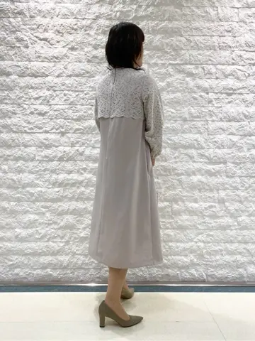 自由区 林 コーディネート画像