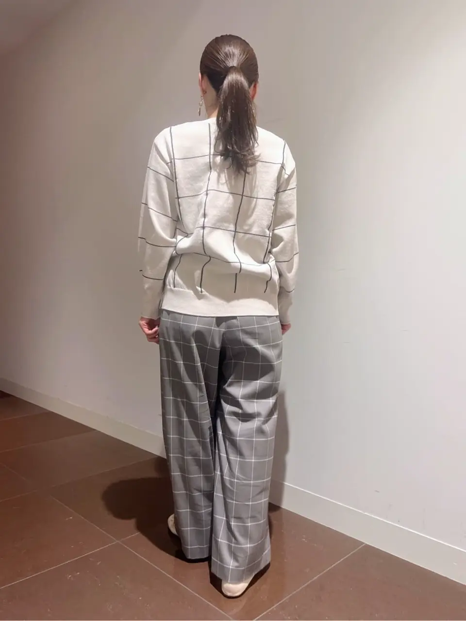 自由区 古宮 コーディネート画像