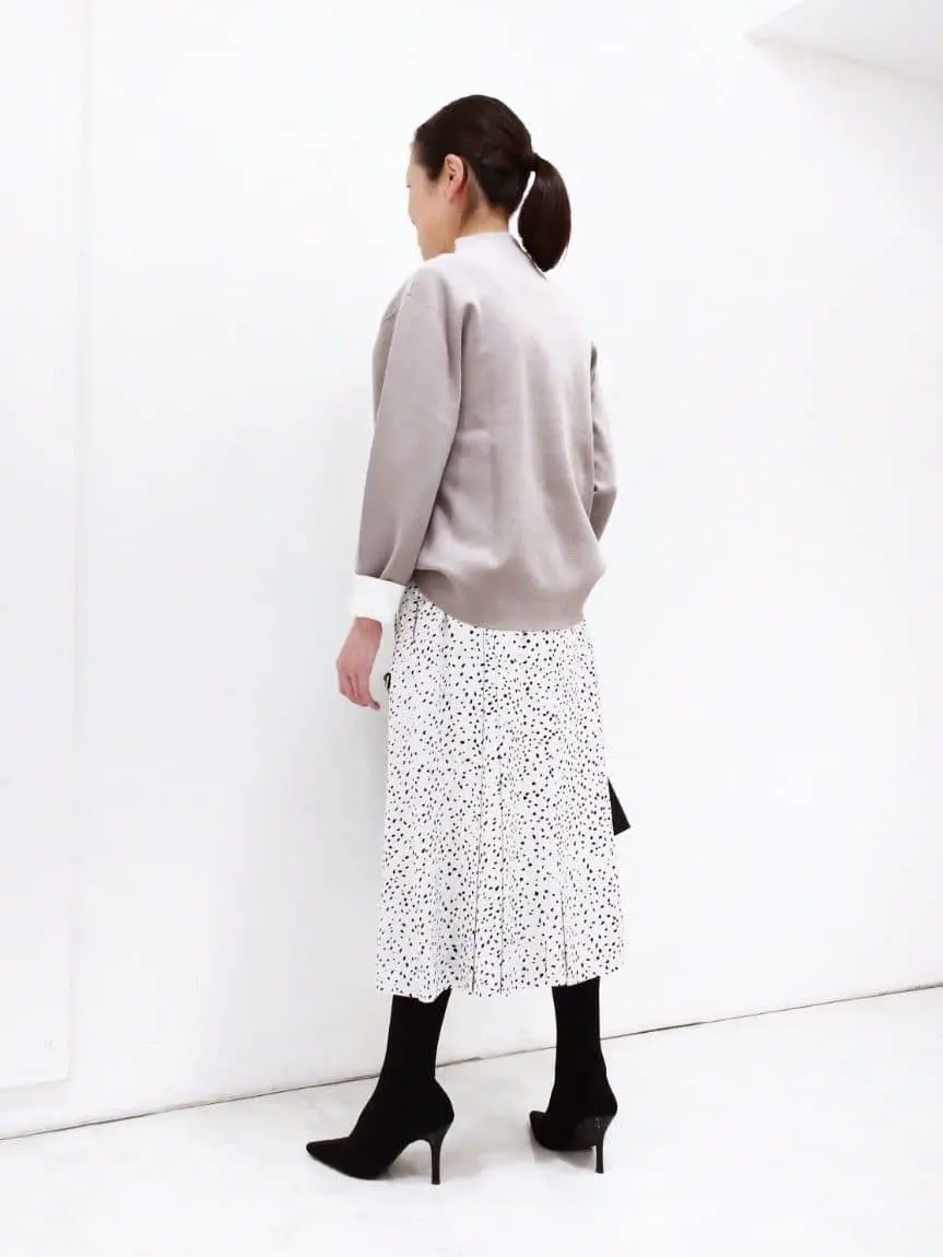 自由区 八田 コーディネート画像