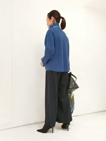 自由区 八田 コーディネート画像