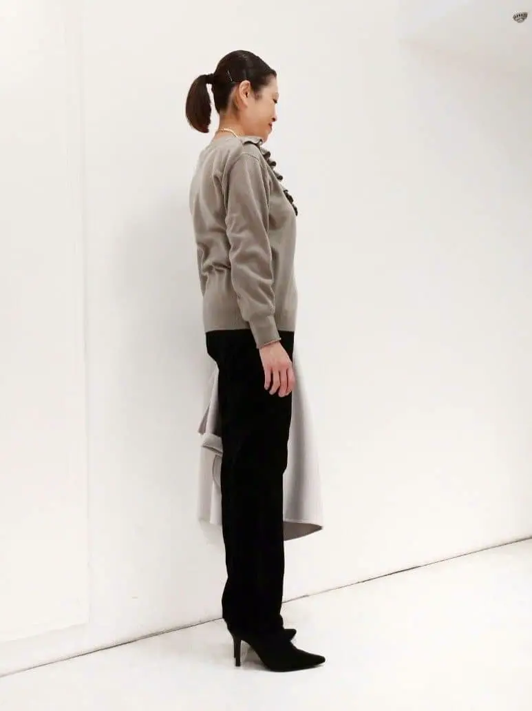 自由区 八田 コーディネート画像