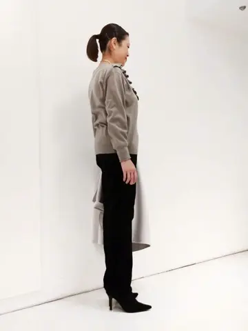 自由区 八田 コーディネート画像