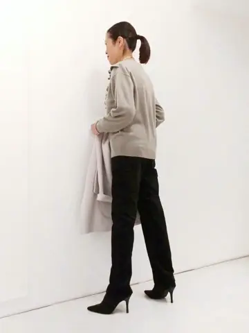 自由区 八田 コーディネート画像