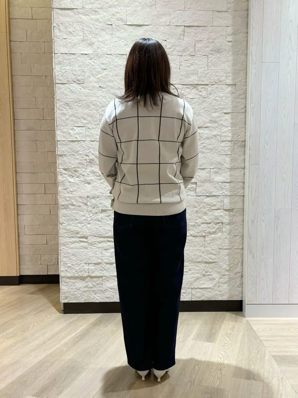 自由区 桑原 コーディネート画像