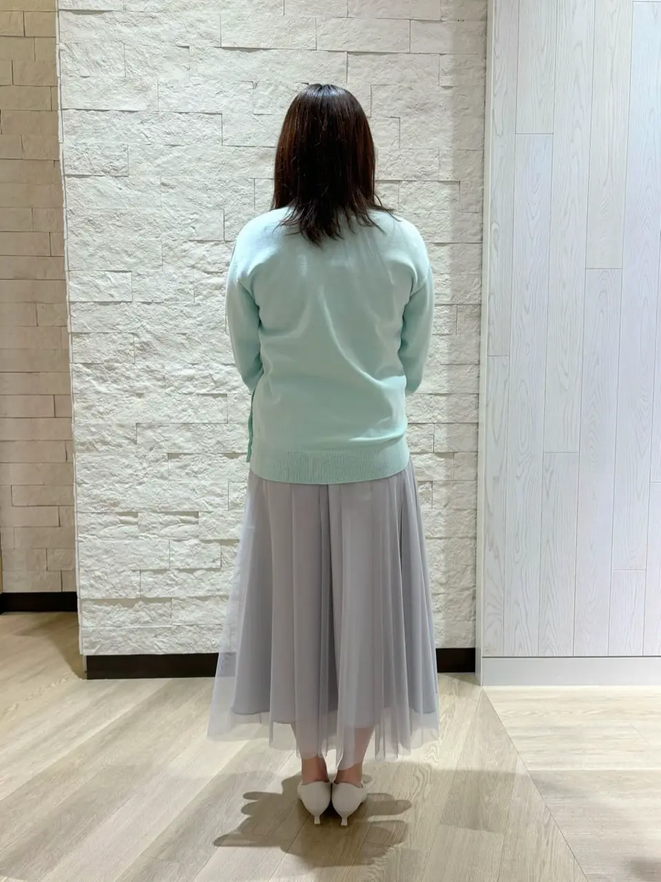 自由区 桑原 コーディネート画像