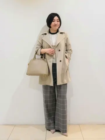 自由区 宇野 コーディネート画像