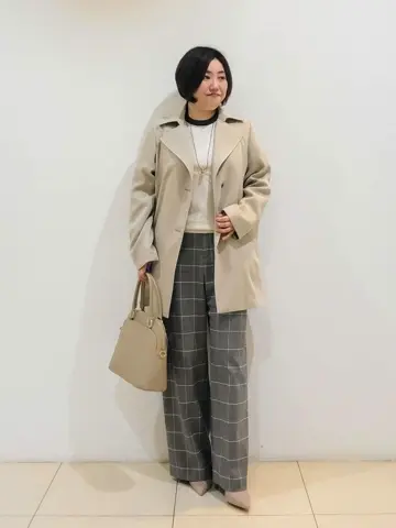 自由区 宇野 コーディネート画像