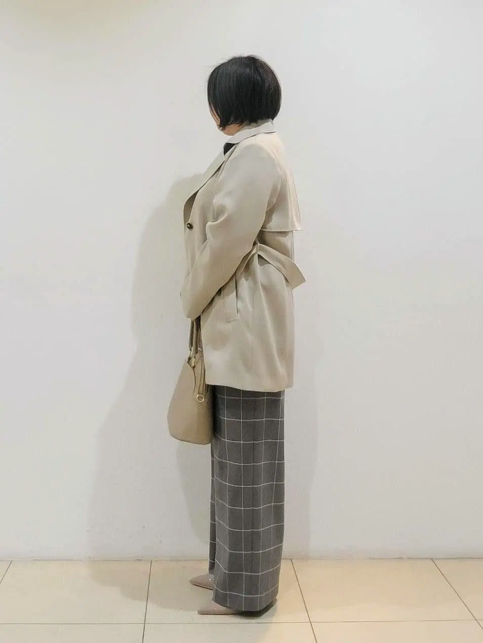 自由区 宇野 コーディネート画像