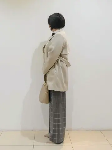 自由区 宇野 コーディネート画像