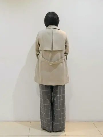 自由区 宇野 コーディネート画像