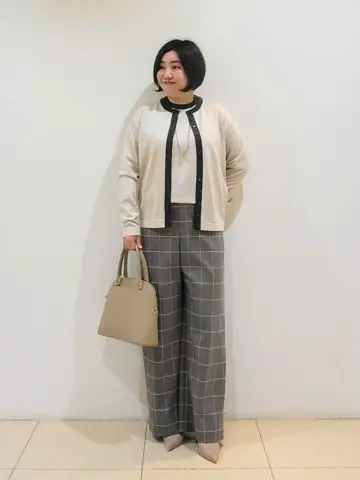 自由区 宇野 コーディネート画像