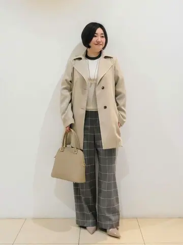 自由区 宇野 コーディネート画像