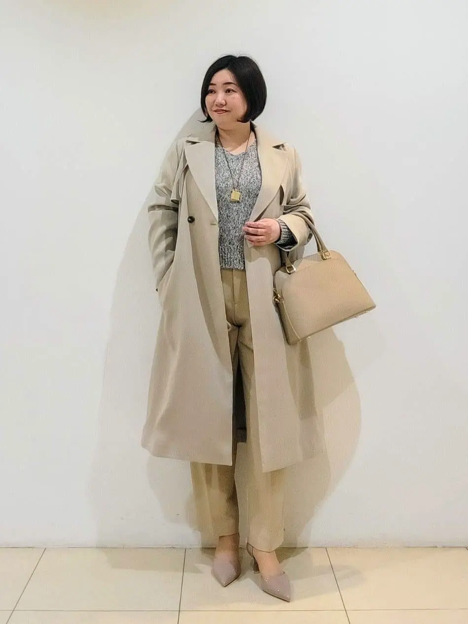 自由区 宇野 コーディネート画像