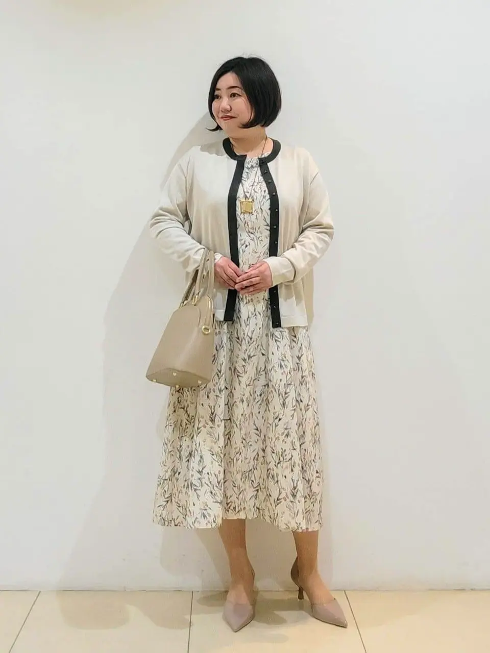 自由区 宇野 コーディネート画像