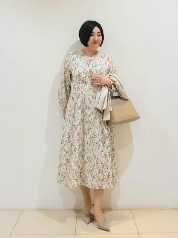 自由区 宇野 コーディネート画像