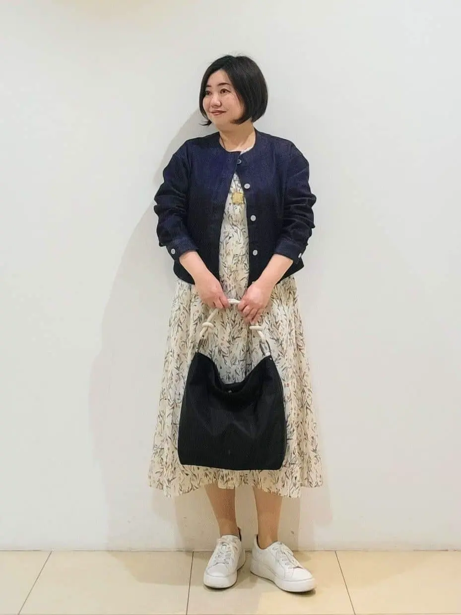 自由区 宇野 コーディネート画像