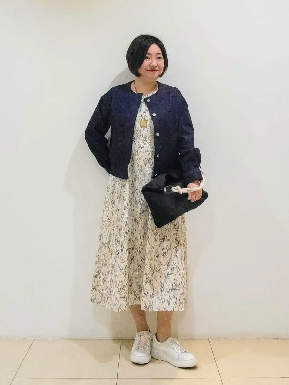 自由区 宇野 コーディネート画像